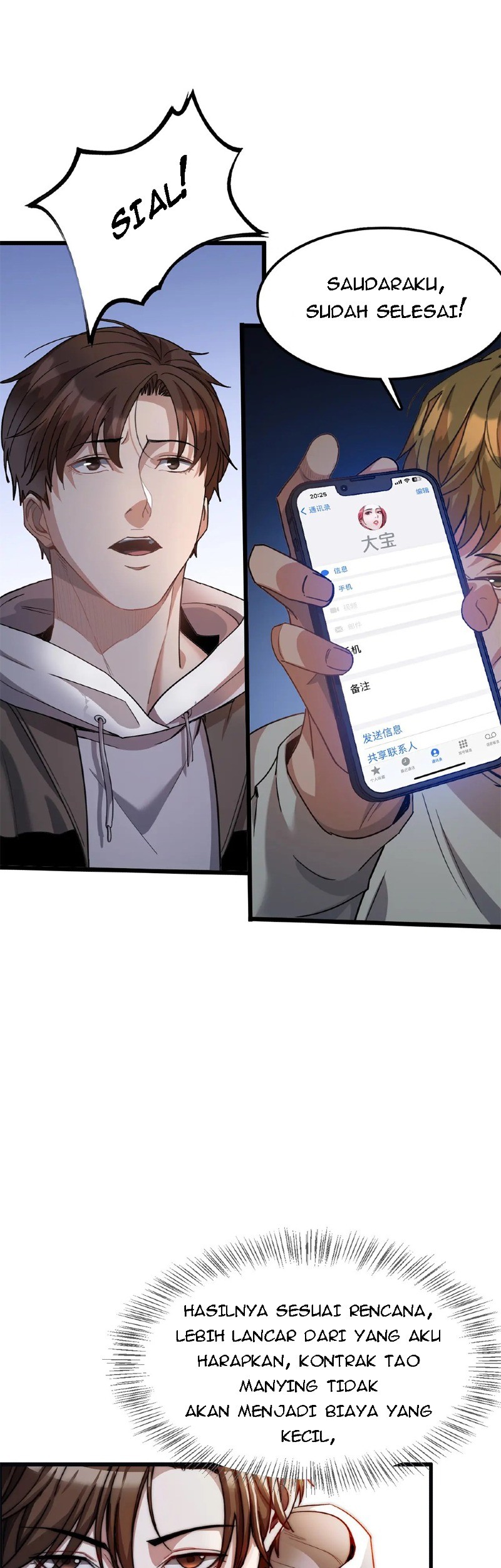 I’m Trapped in This Day for One Thousand Years Chapter 15 Gambar 34