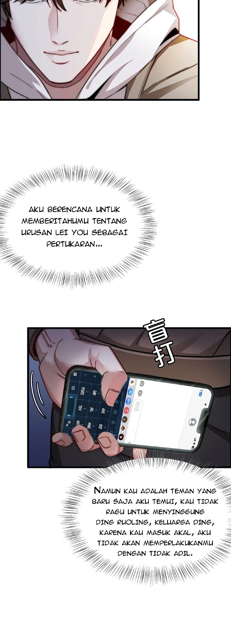 I’m Trapped in This Day for One Thousand Years Chapter 15 Gambar 35