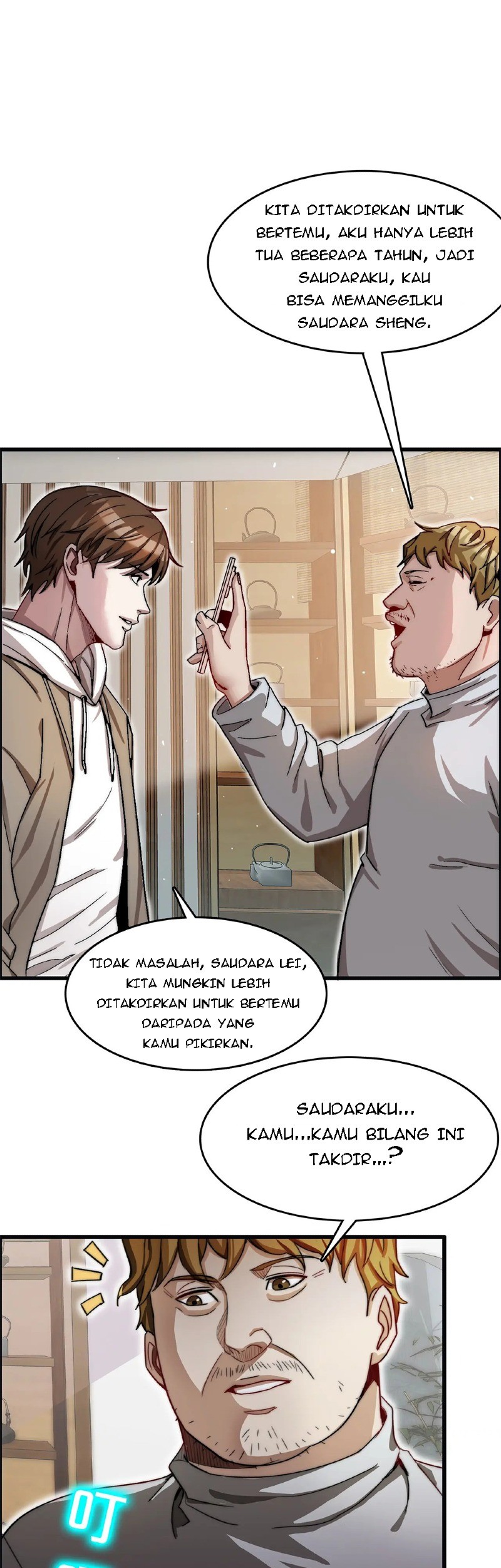 I’m Trapped in This Day for One Thousand Years Chapter 15 Gambar 36
