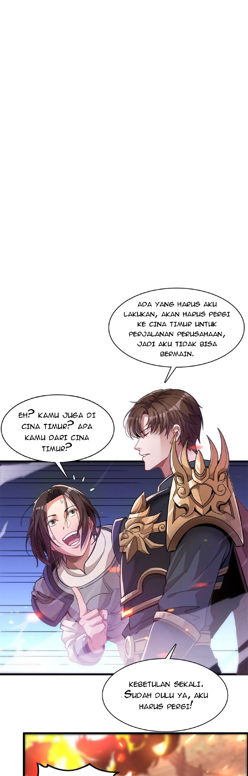 I’m Trapped in This Day for One Thousand Years Chapter 15 Gambar 4