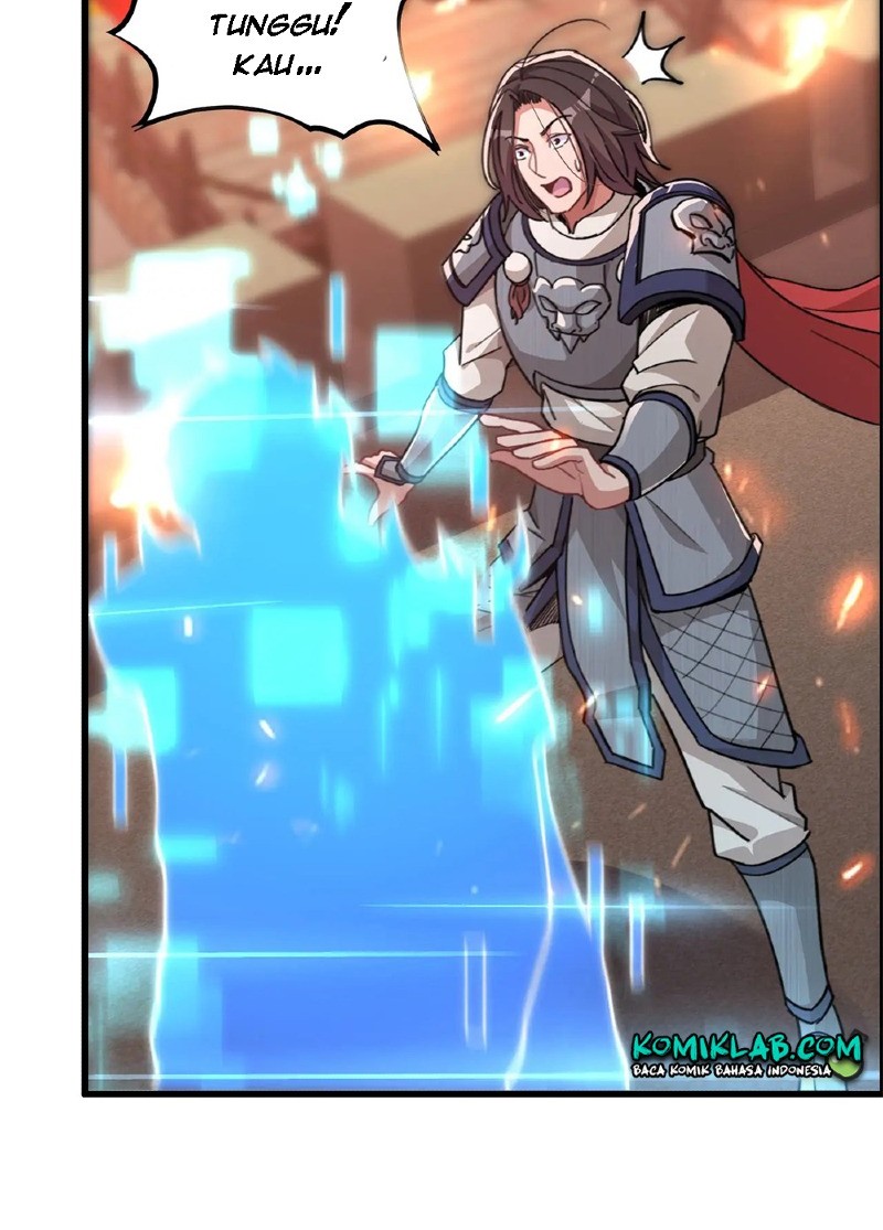 I’m Trapped in This Day for One Thousand Years Chapter 15 Gambar 5