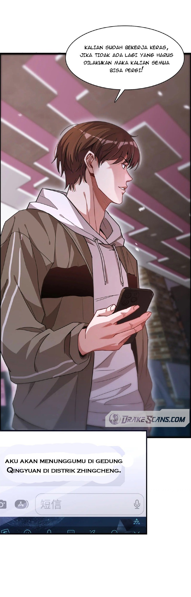 I’m Trapped in This Day for One Thousand Years Chapter 15 Gambar 8
