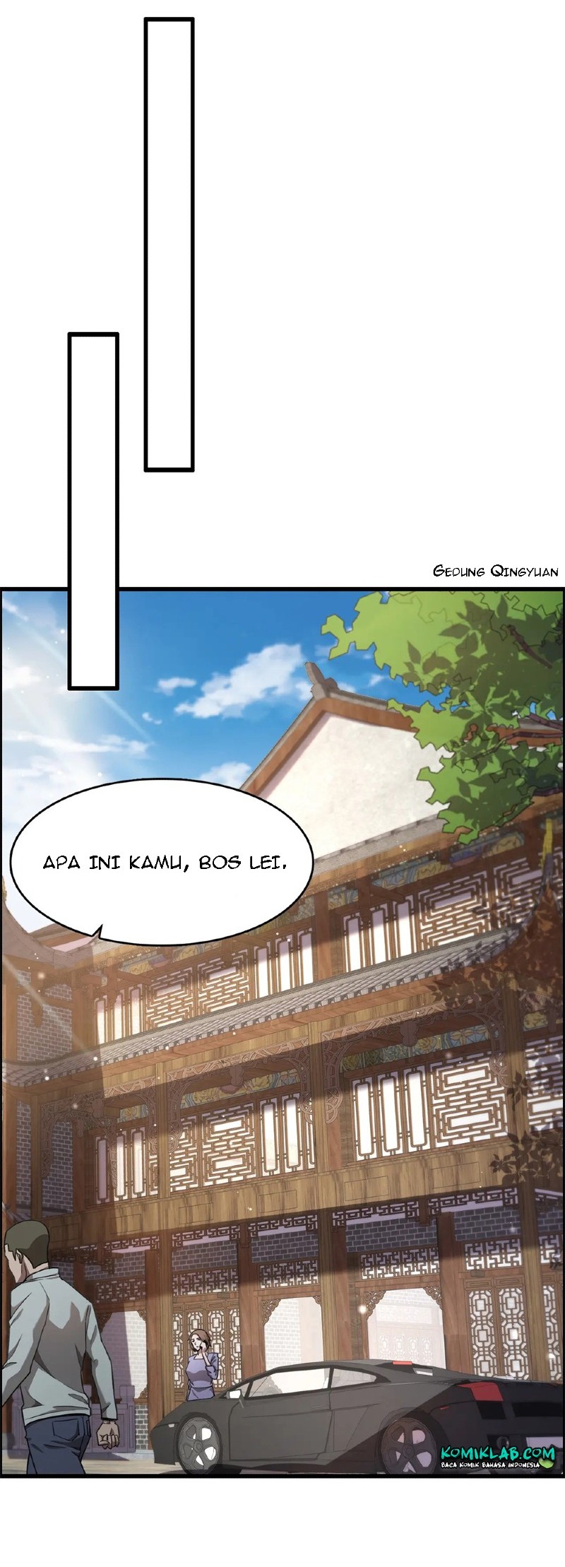 I’m Trapped in This Day for One Thousand Years Chapter 15 Gambar 9
