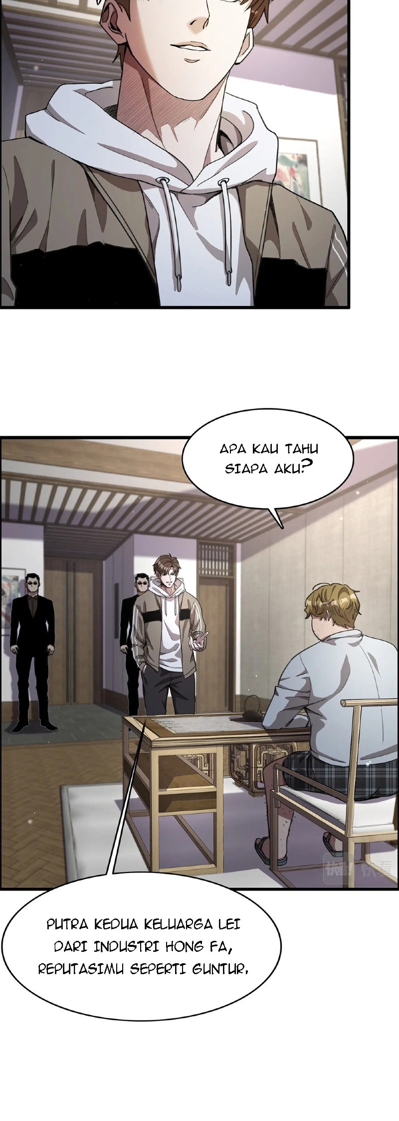 I’m Trapped in This Day for One Thousand Years Chapter 15 Gambar 11