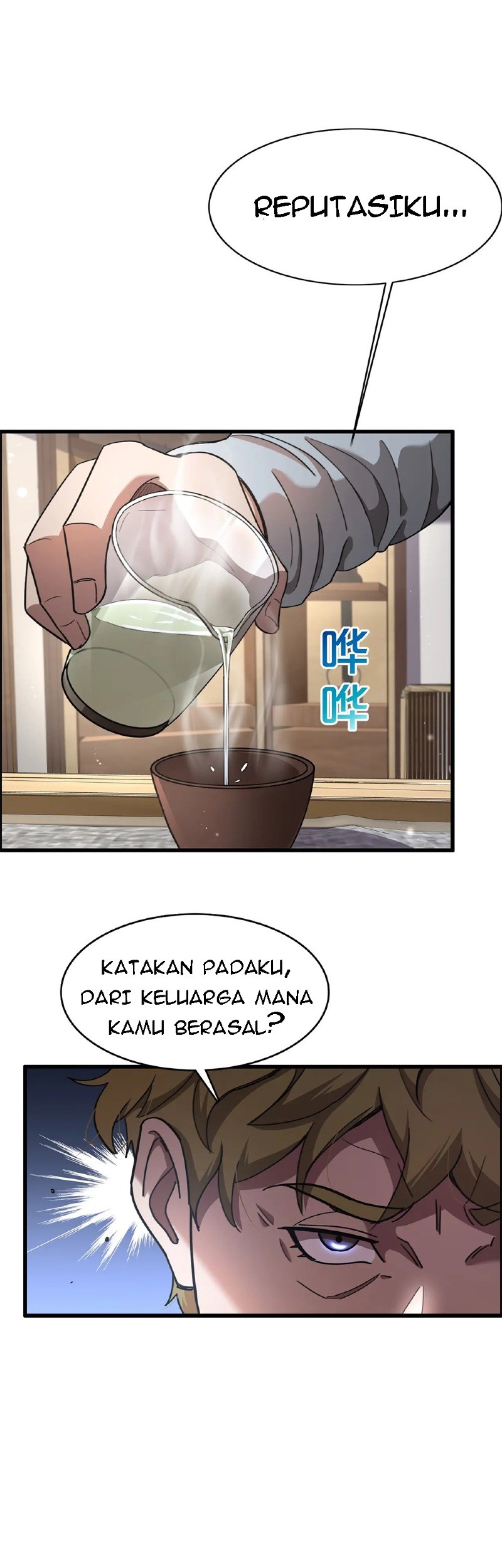 I’m Trapped in This Day for One Thousand Years Chapter 15 Gambar 12