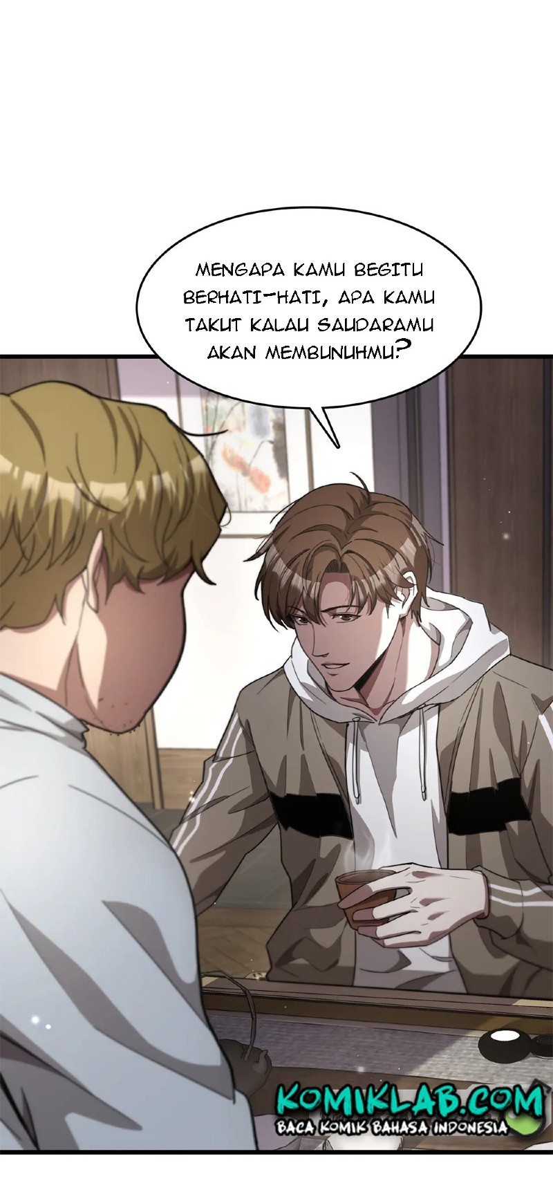 I’m Trapped in This Day for One Thousand Years Chapter 15 Gambar 13