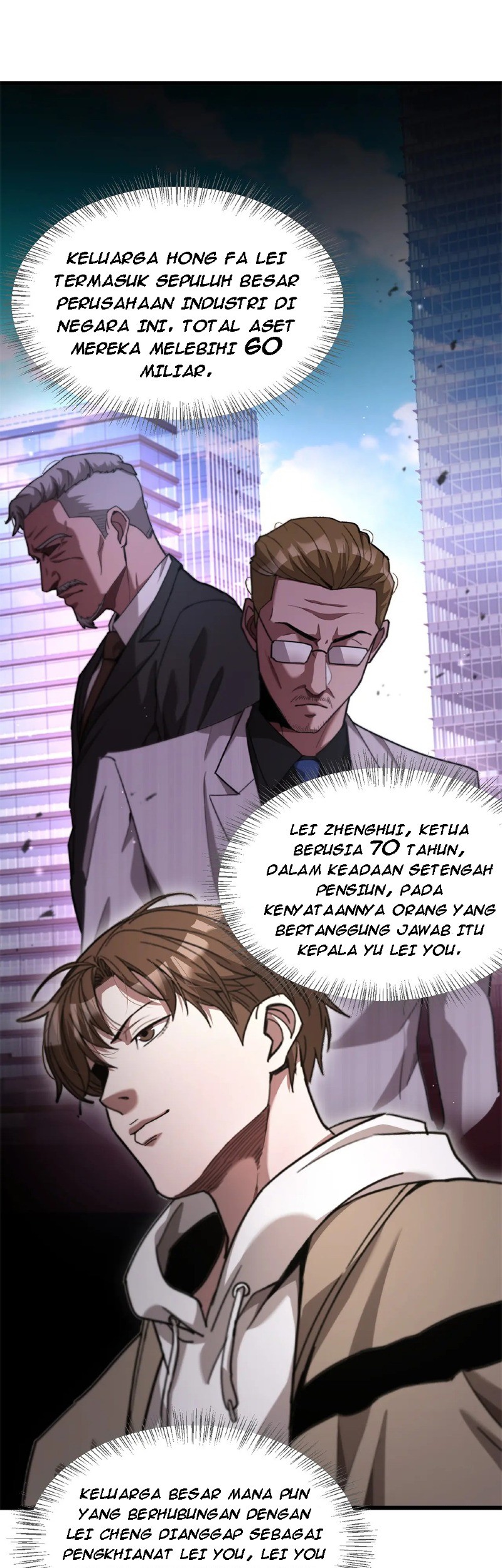 I’m Trapped in This Day for One Thousand Years Chapter 15 Gambar 14