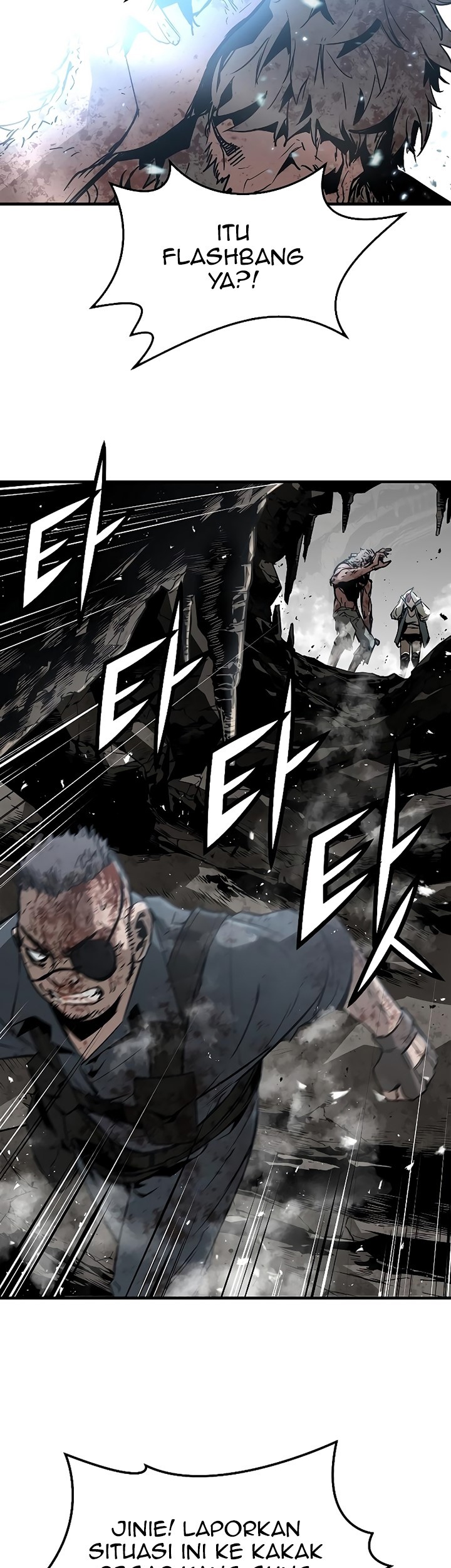 The Breaker Eternal Force Chapter 48 Gambar 14