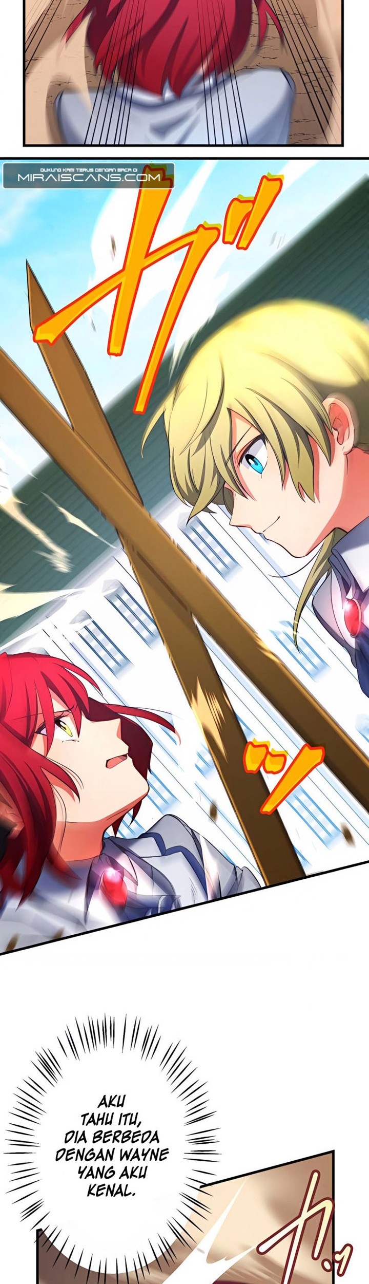 Isekai Onmyouji to Juuni Tenshou no Shikigami Chapter 09 Gambar 36