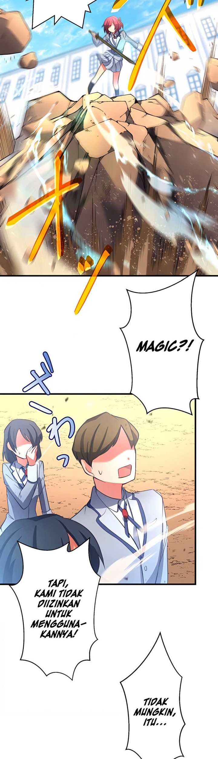 Isekai Onmyouji to Juuni Tenshou no Shikigami Chapter 09 Gambar 46