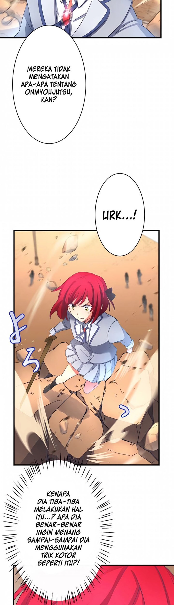Isekai Onmyouji to Juuni Tenshou no Shikigami Chapter 09 Gambar 48