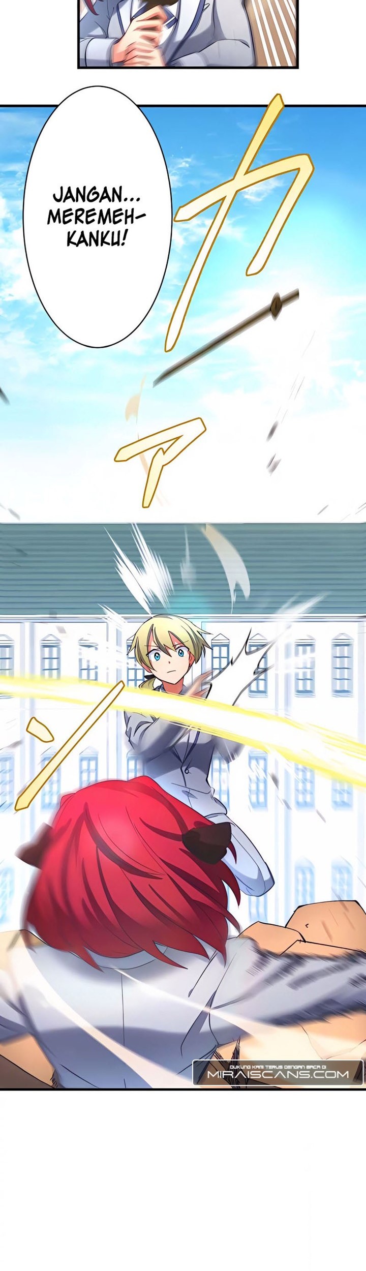 Isekai Onmyouji to Juuni Tenshou no Shikigami Chapter 09 Gambar 52