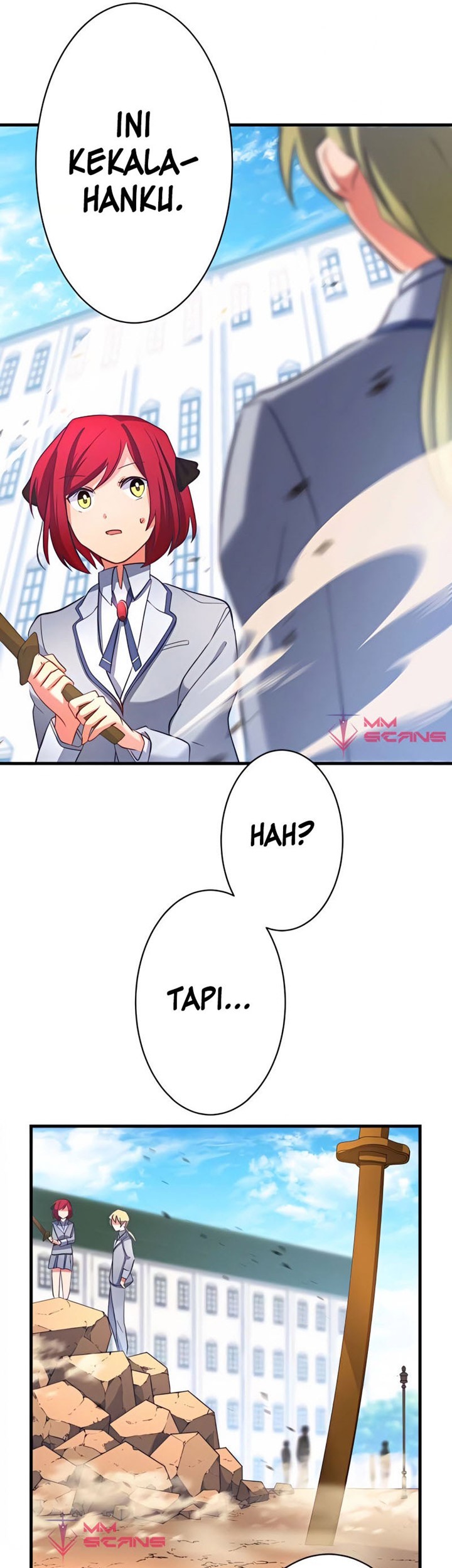 Isekai Onmyouji to Juuni Tenshou no Shikigami Chapter 09 Gambar 54