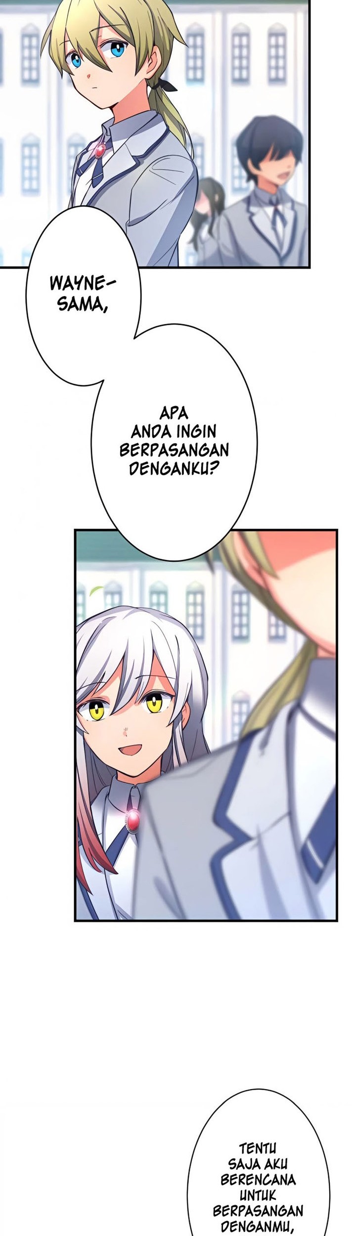 Isekai Onmyouji to Juuni Tenshou no Shikigami Chapter 09 Gambar 7