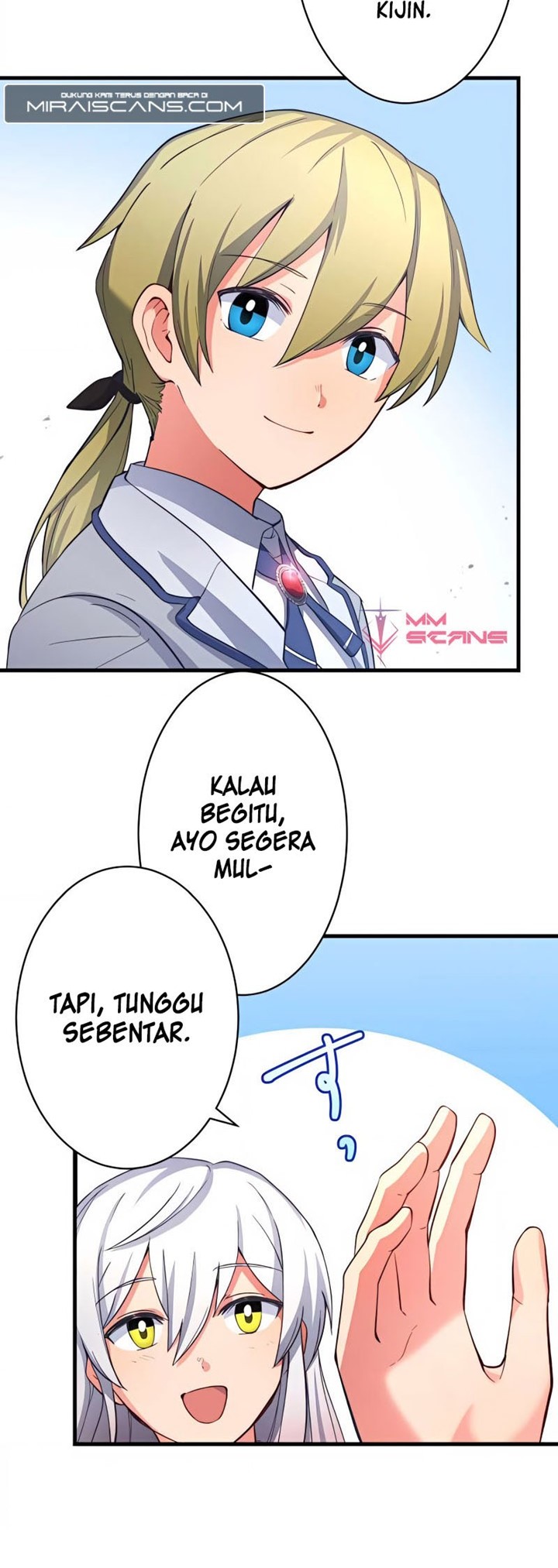 Isekai Onmyouji to Juuni Tenshou no Shikigami Chapter 09 Gambar 8