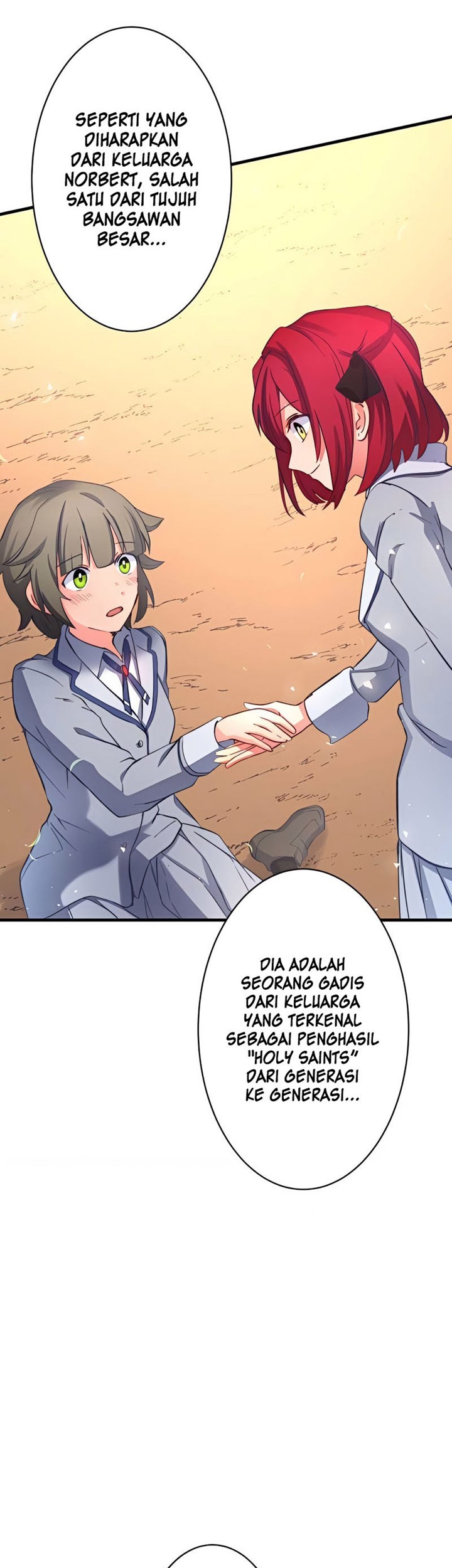 Isekai Onmyouji to Juuni Tenshou no Shikigami Chapter 09 Gambar 14
