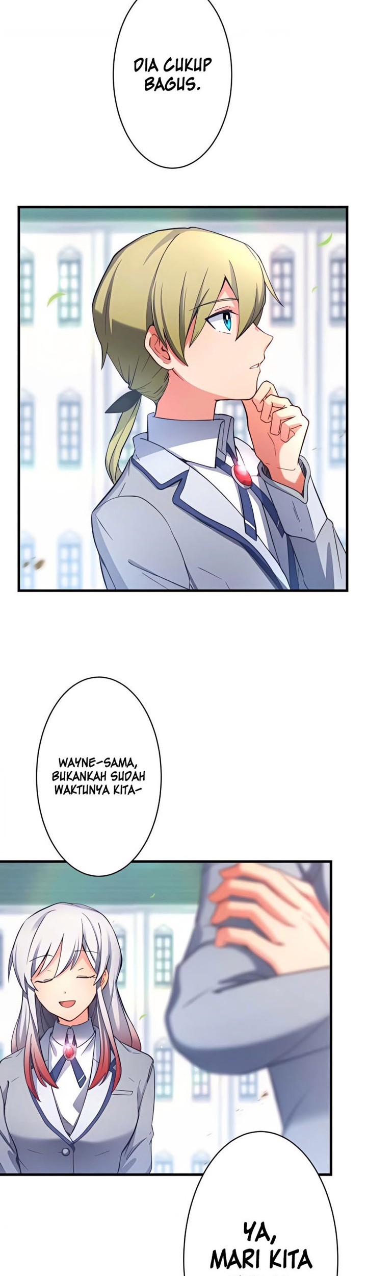 Isekai Onmyouji to Juuni Tenshou no Shikigami Chapter 09 Gambar 15
