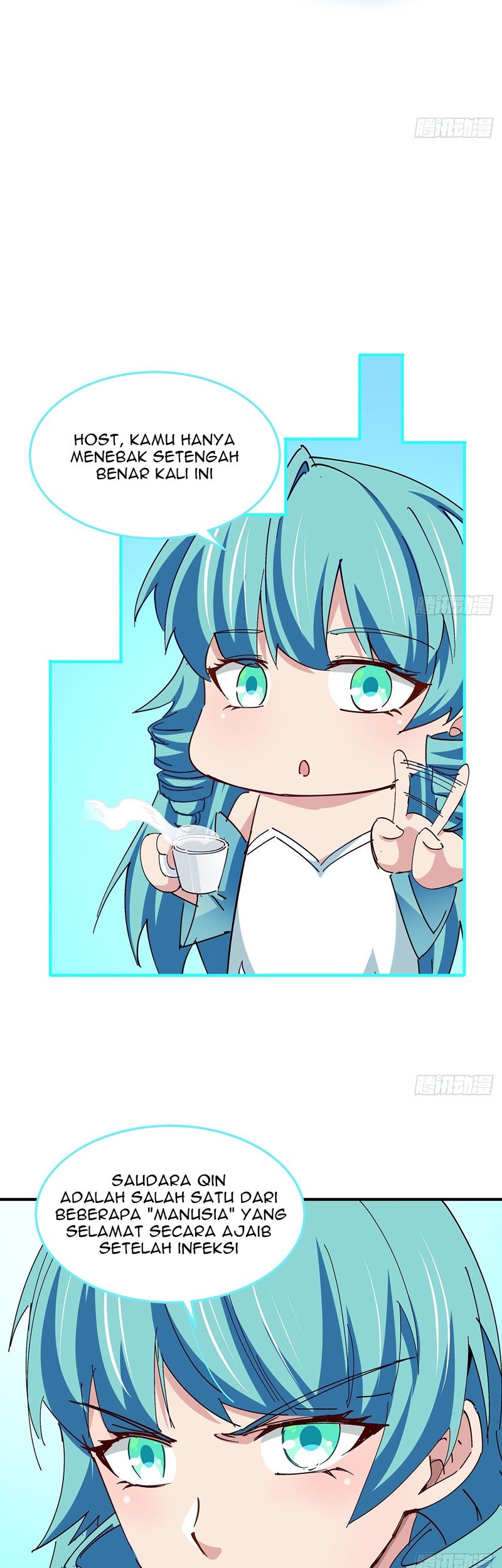 Unlock 99 Heroine Of The Last Day Chapter 71 Gambar 11