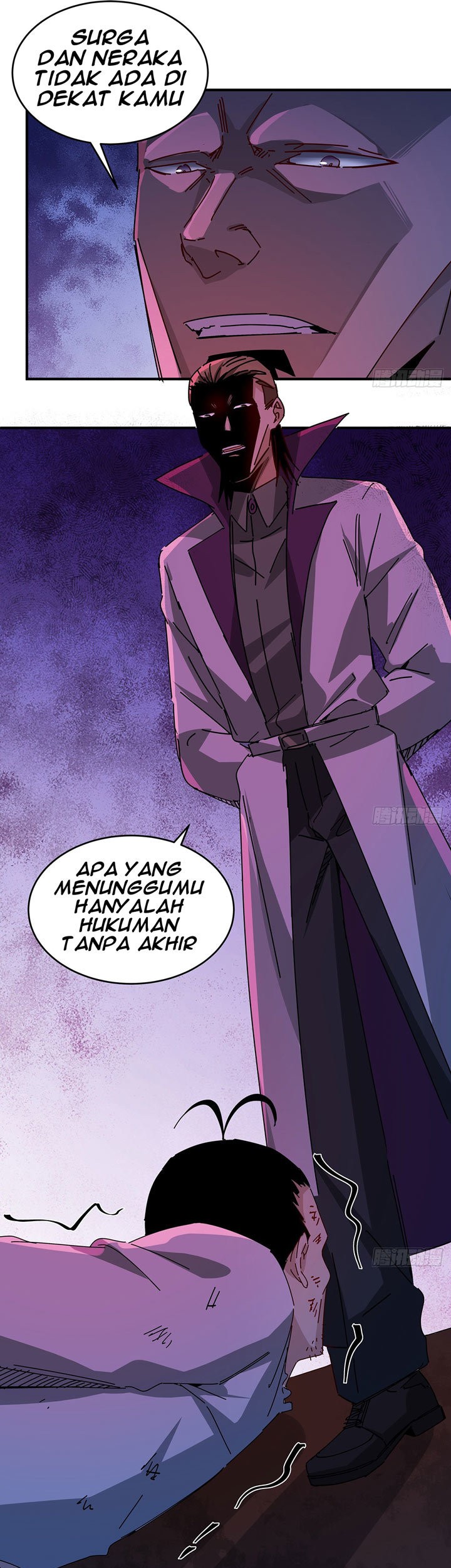 Unlock 99 Heroine Of The Last Day Chapter 70 Gambar 19
