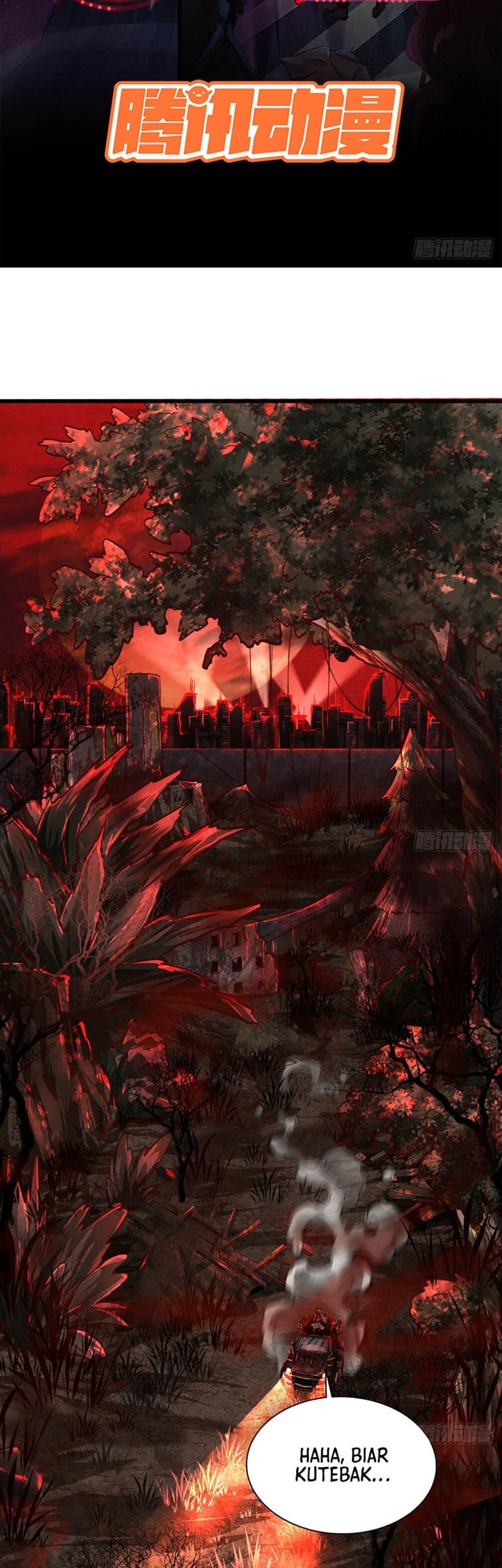 Since The Red Moon Appeared Chapter 57 Gambar 4