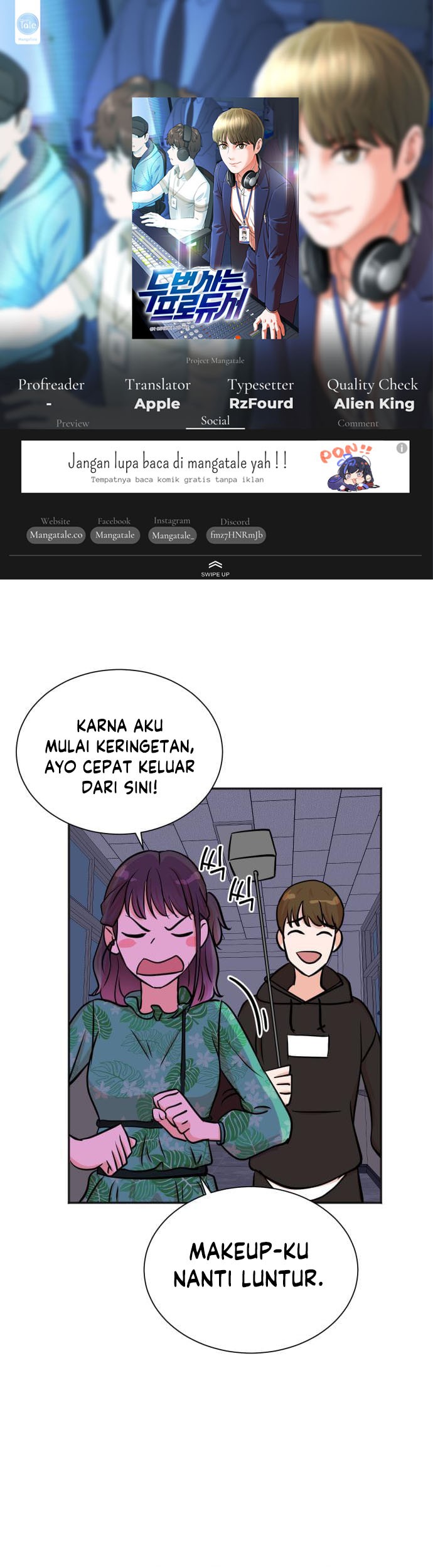 Baca Komik Second Life Producer Chapter 38 Gambar 1