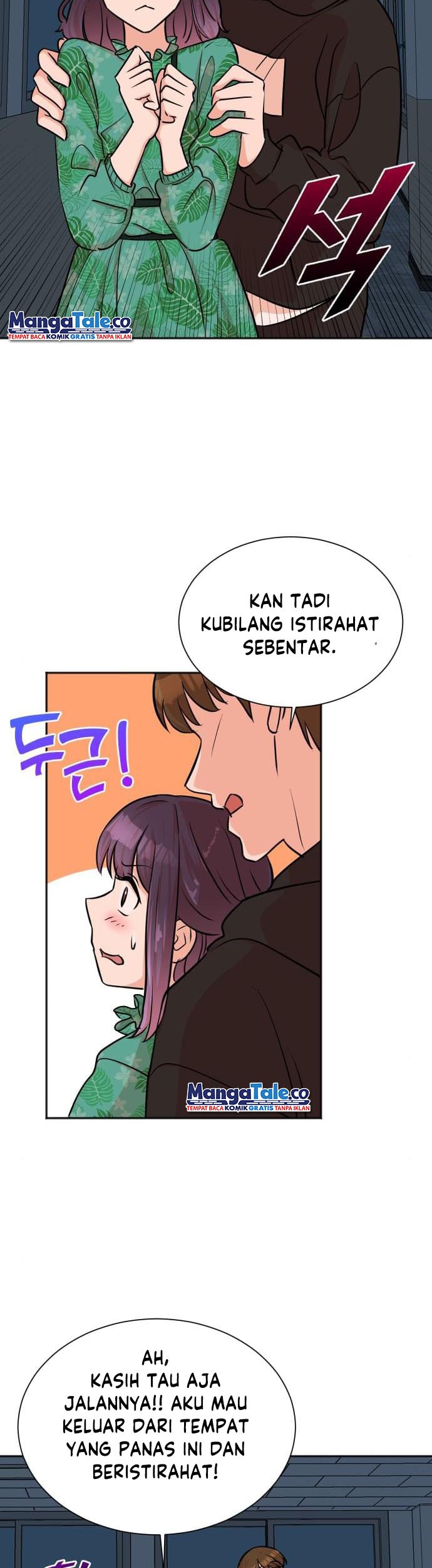 Second Life Producer Chapter 38 Gambar 5