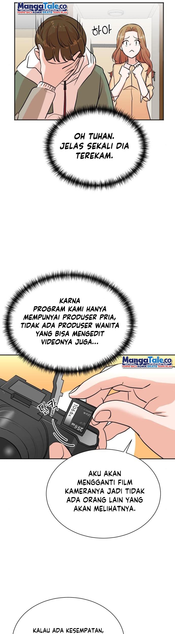 Second Life Producer Chapter 38 Gambar 26