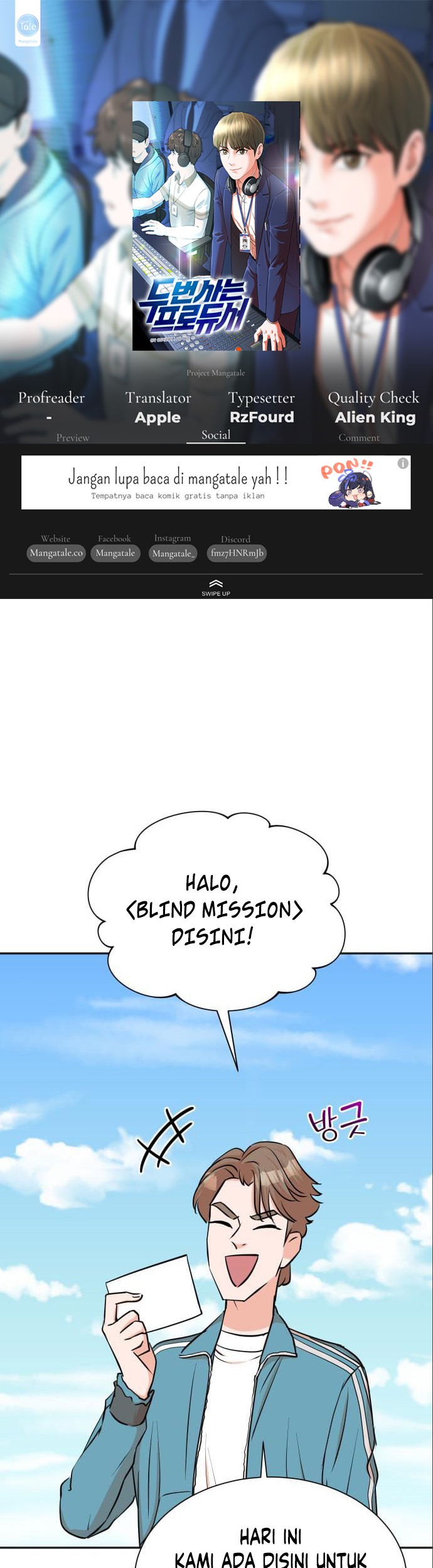Baca Komik Second Life Producer Chapter 37 Gambar 1