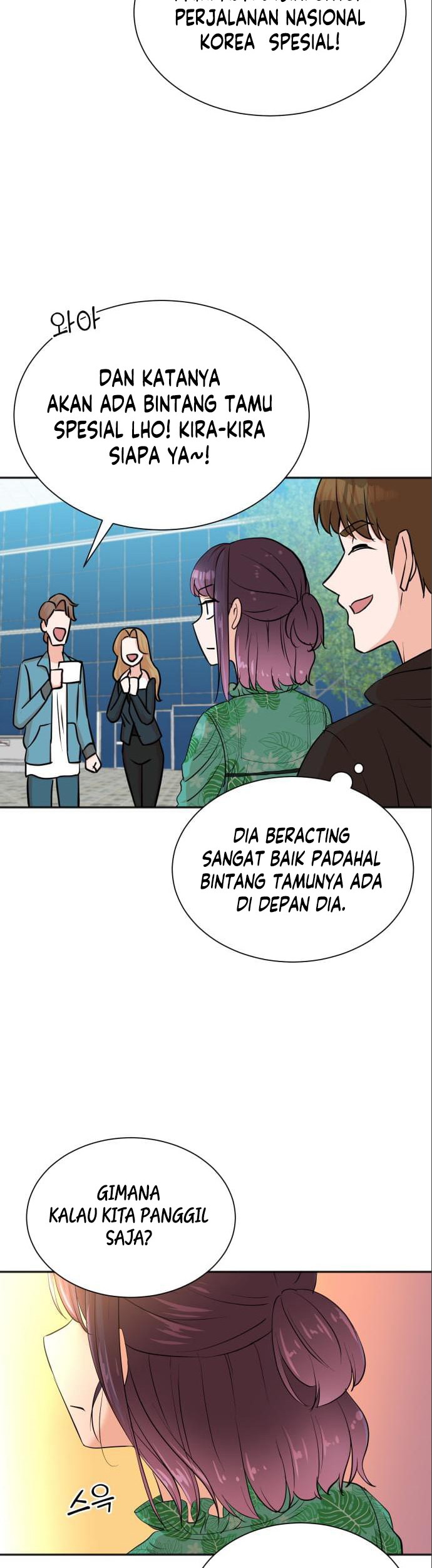 Baca Manga Second Life Producer Chapter 37 Gambar 2