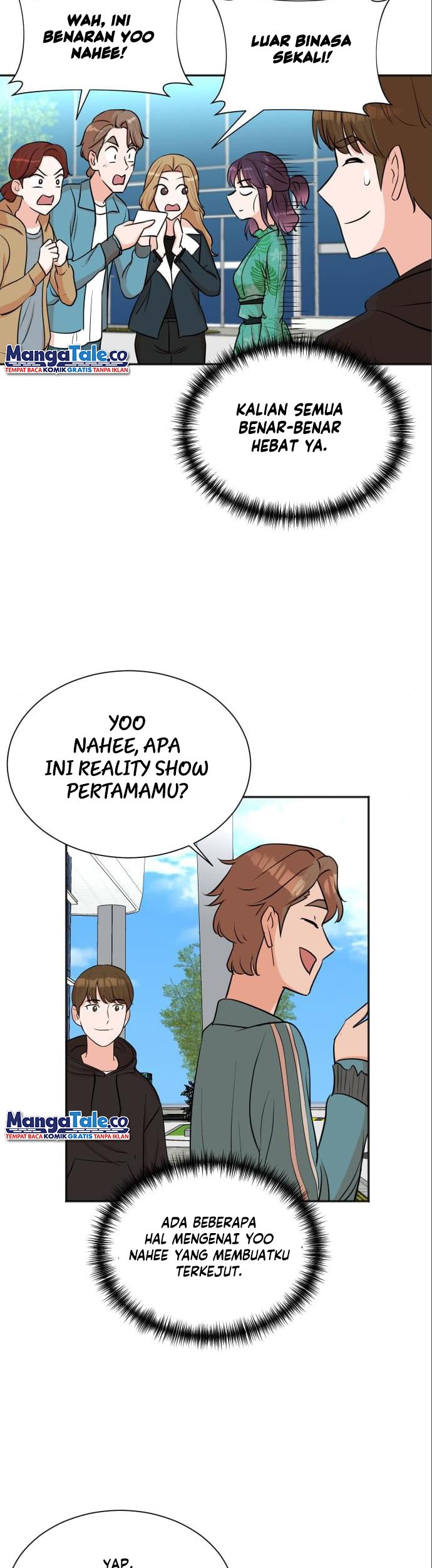 Second Life Producer Chapter 37 Gambar 4
