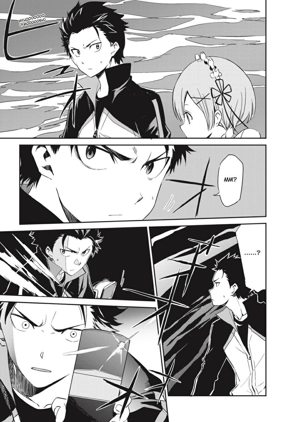 Re:Zero Kara Hajimeru Isekai Seikatsu – Daisanshou – Truth of Zero Chapter 17 Gambar 28