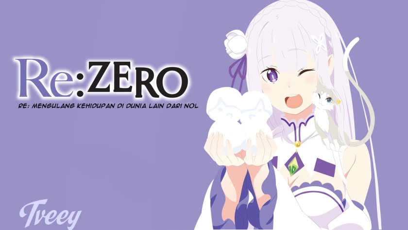Re:Zero Kara Hajimeru Isekai Seikatsu – Daisanshou – Truth of Zero Chapter 17 Gambar 31
