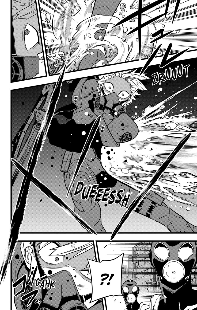 8Kaijuu Chapter 81 Gambar 6