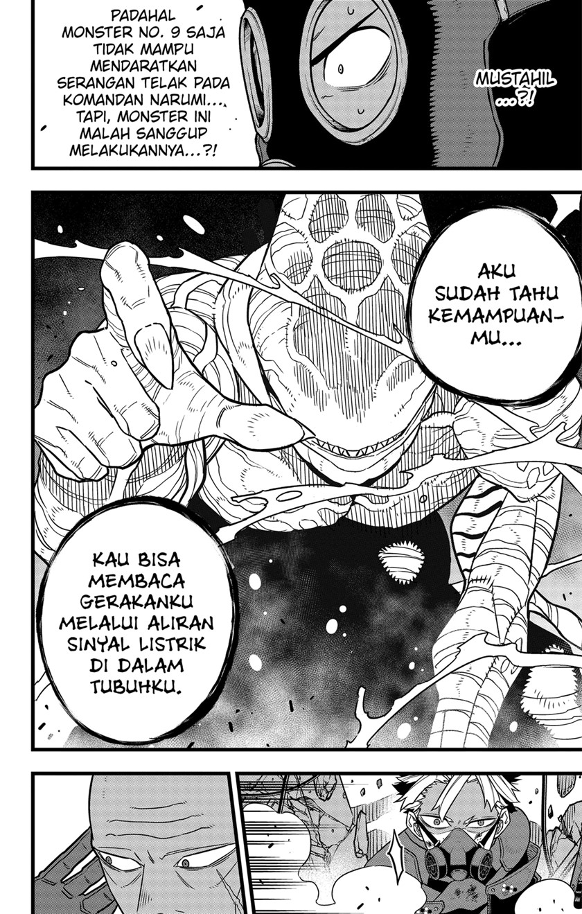 8Kaijuu Chapter 81 Gambar 8