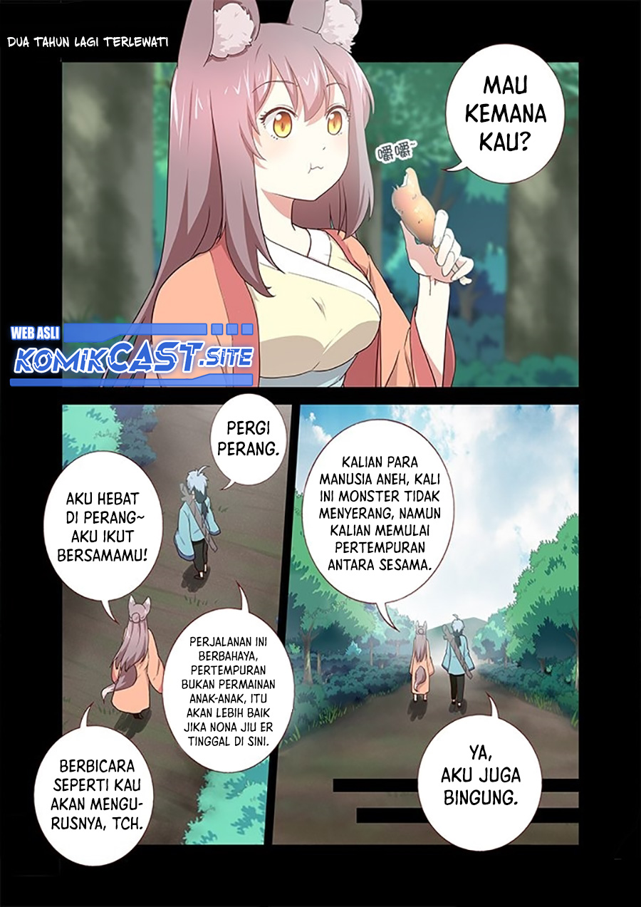 Yaoguai Mingdan Chapter 280 Gambar 5