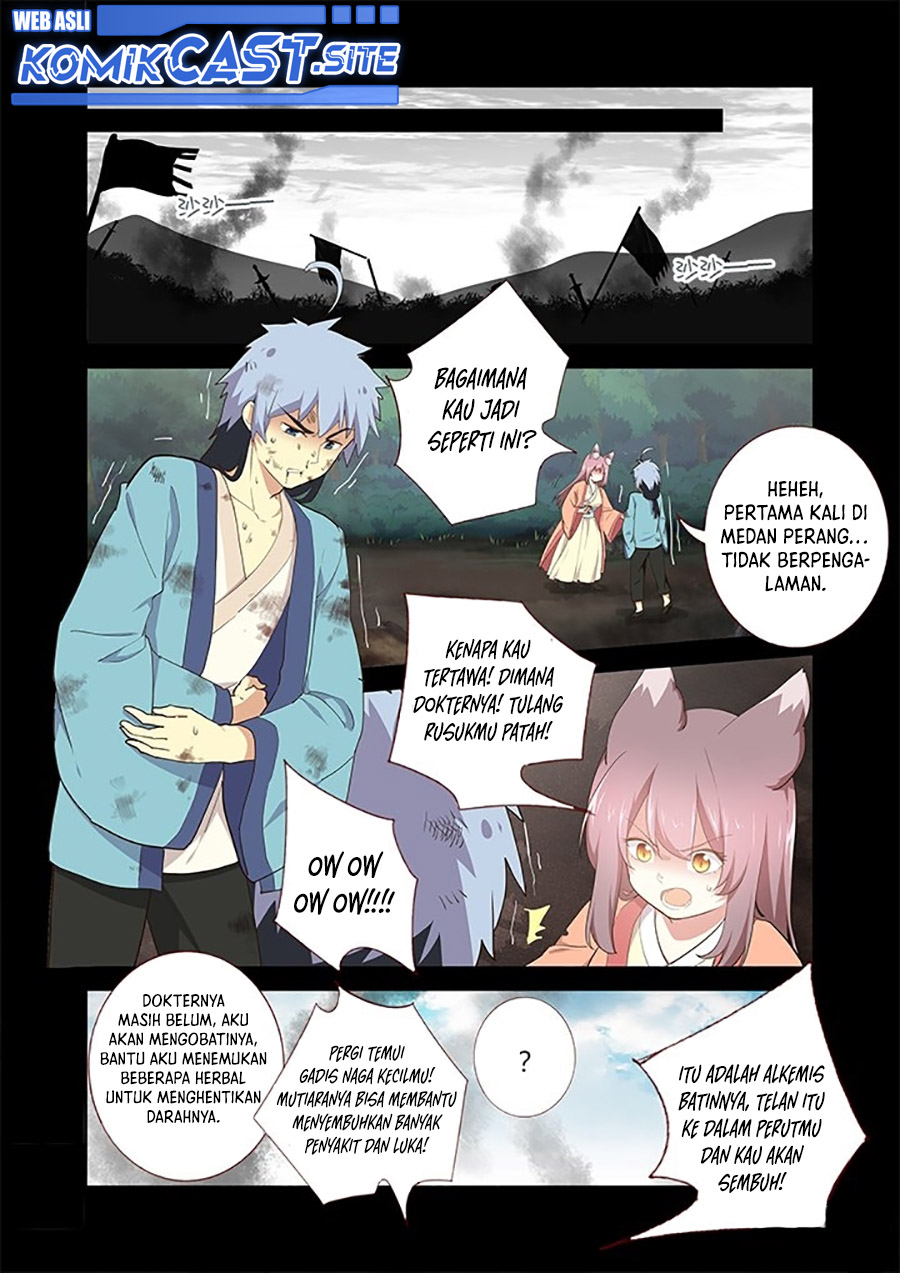 Yaoguai Mingdan Chapter 280 Gambar 6