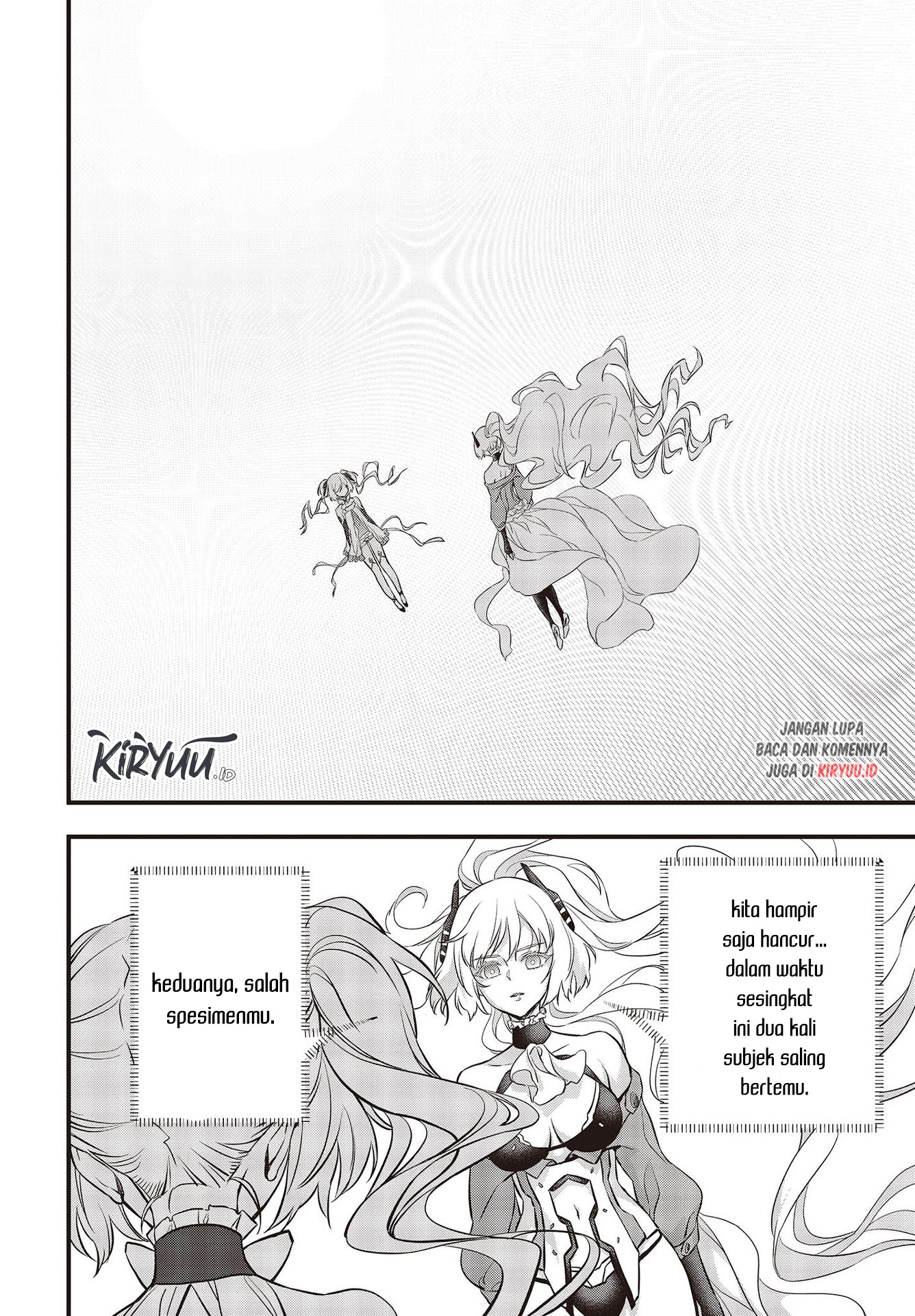 Rebuild World Chapter 42 Gambar 16