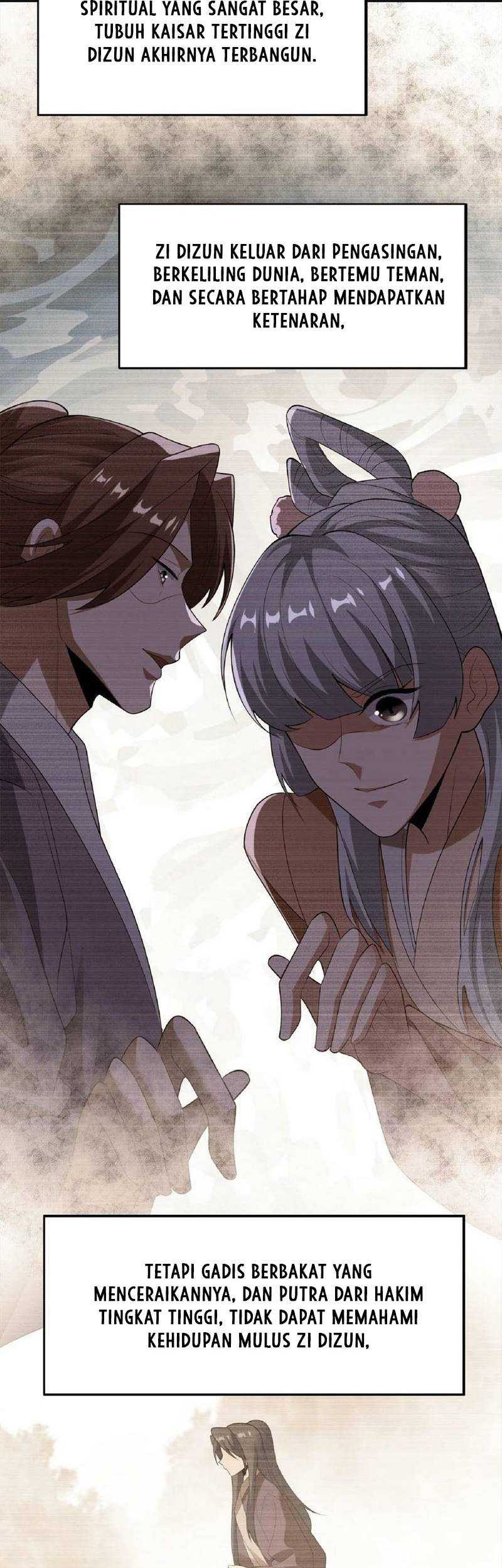 It’s Over! The Queen’s Soft Rice Husband is Actually Invincible Chapter 62 Gambar 20