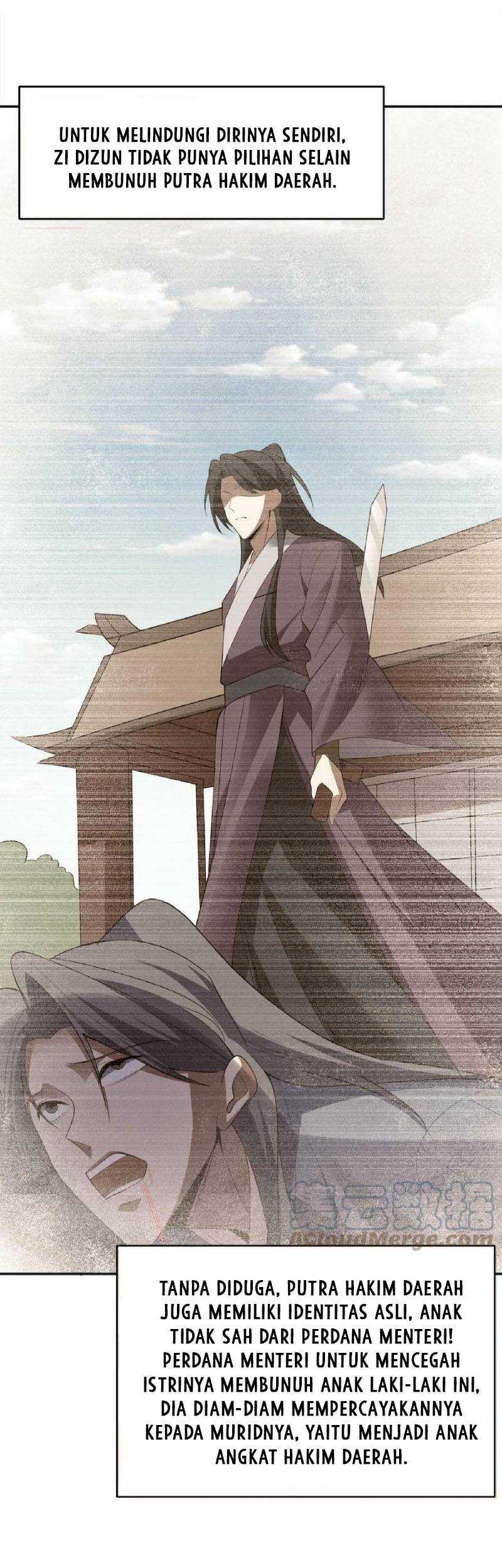 It’s Over! The Queen’s Soft Rice Husband is Actually Invincible Chapter 62 Gambar 22