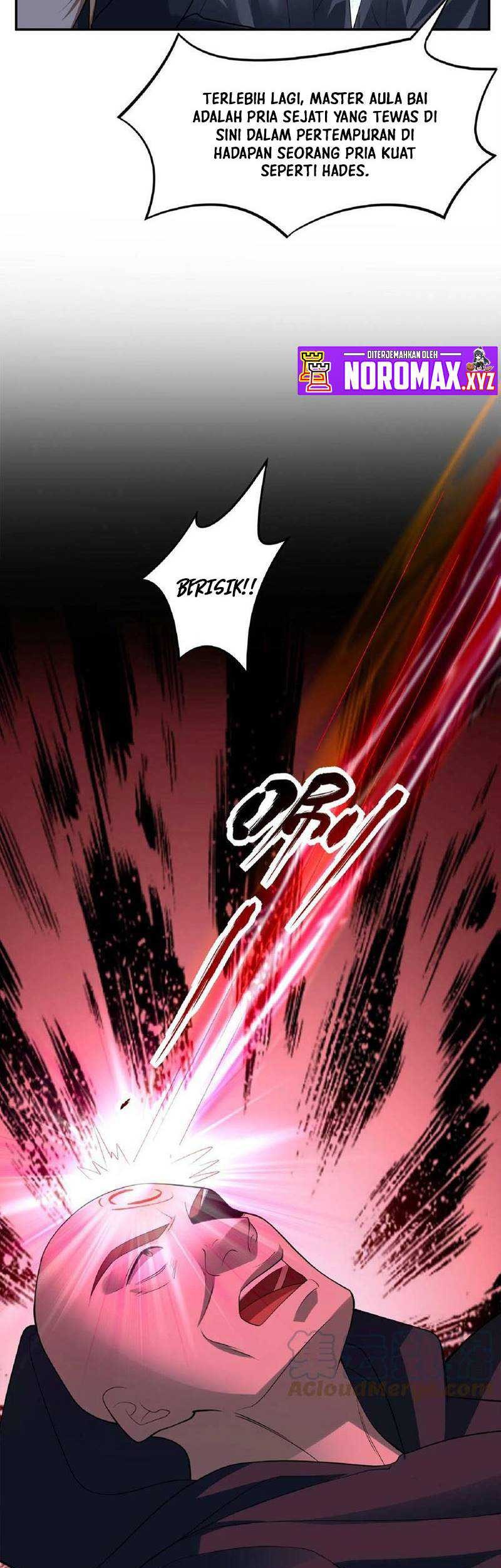 It’s Over! The Queen’s Soft Rice Husband is Actually Invincible Chapter 62 Gambar 4