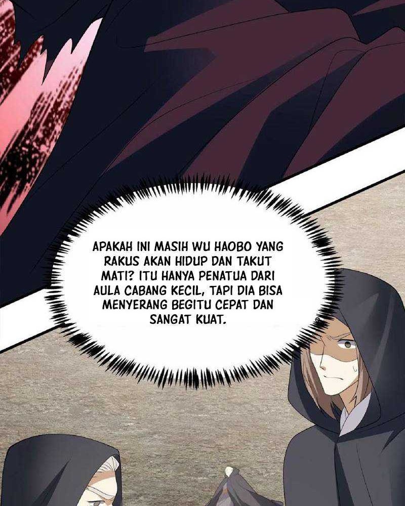 It’s Over! The Queen’s Soft Rice Husband is Actually Invincible Chapter 62 Gambar 5