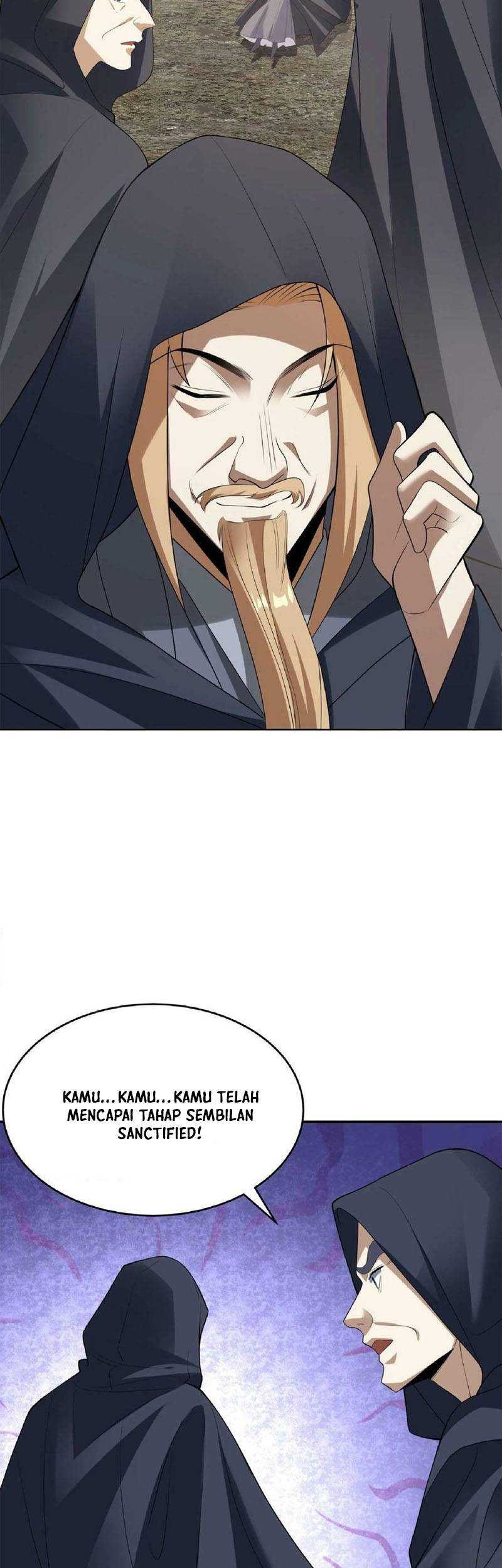 It’s Over! The Queen’s Soft Rice Husband is Actually Invincible Chapter 62 Gambar 6