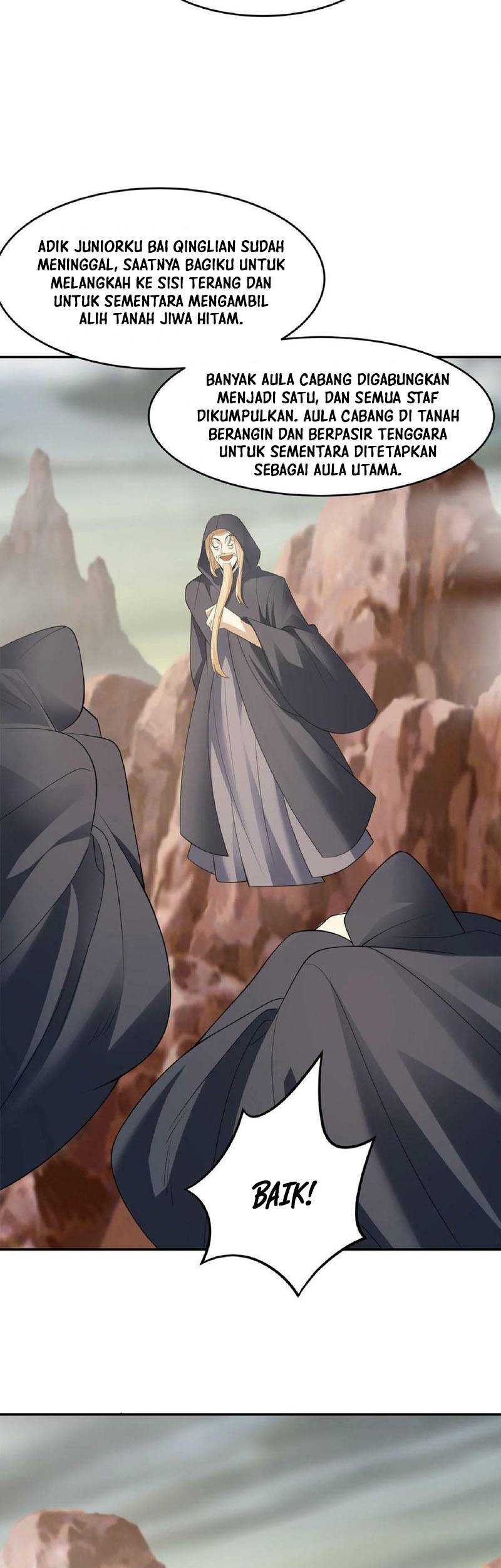 It’s Over! The Queen’s Soft Rice Husband is Actually Invincible Chapter 62 Gambar 10