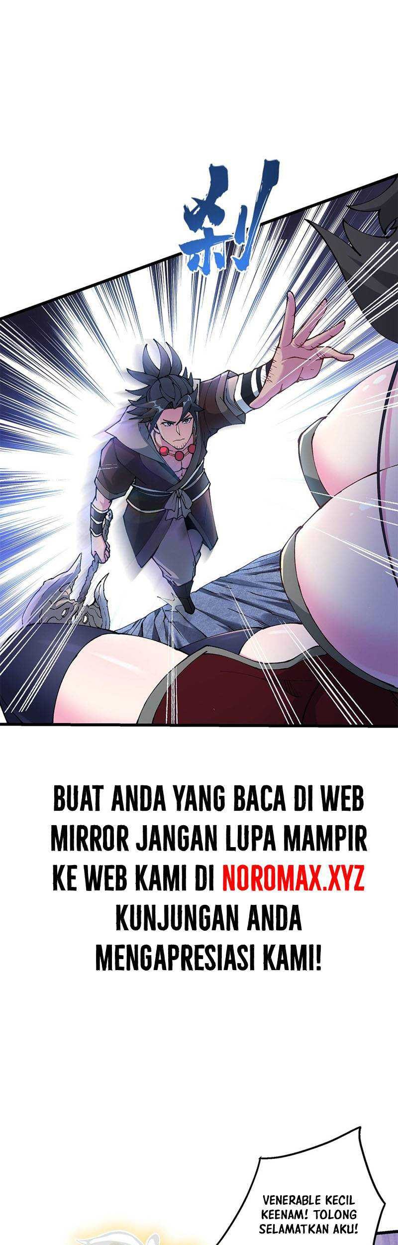 After Ten Years of Chopping Wood, Immortals Begged To Become My Disciples Chapter 21 Gambar 18