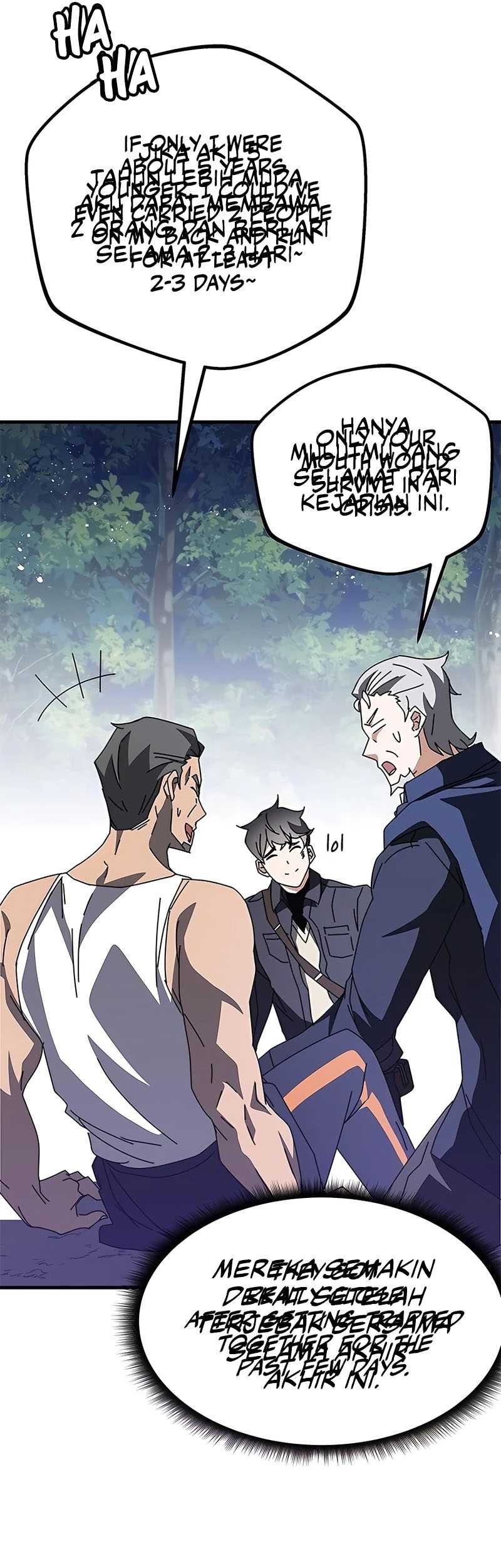 Transcension Academy Chapter 50 Gambar 63