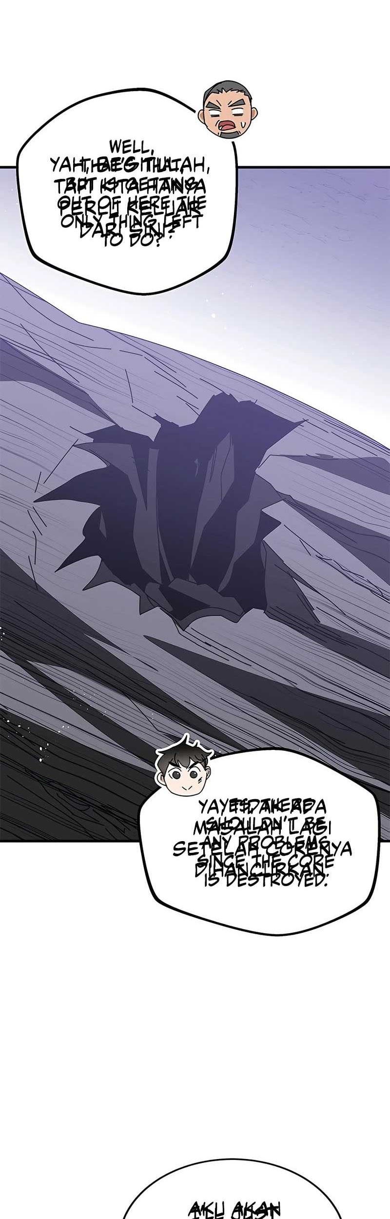 Transcension Academy Chapter 50 Gambar 64