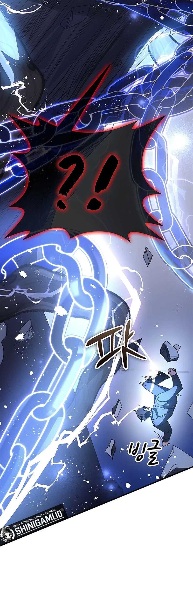 Transcension Academy Chapter 50 Gambar 24