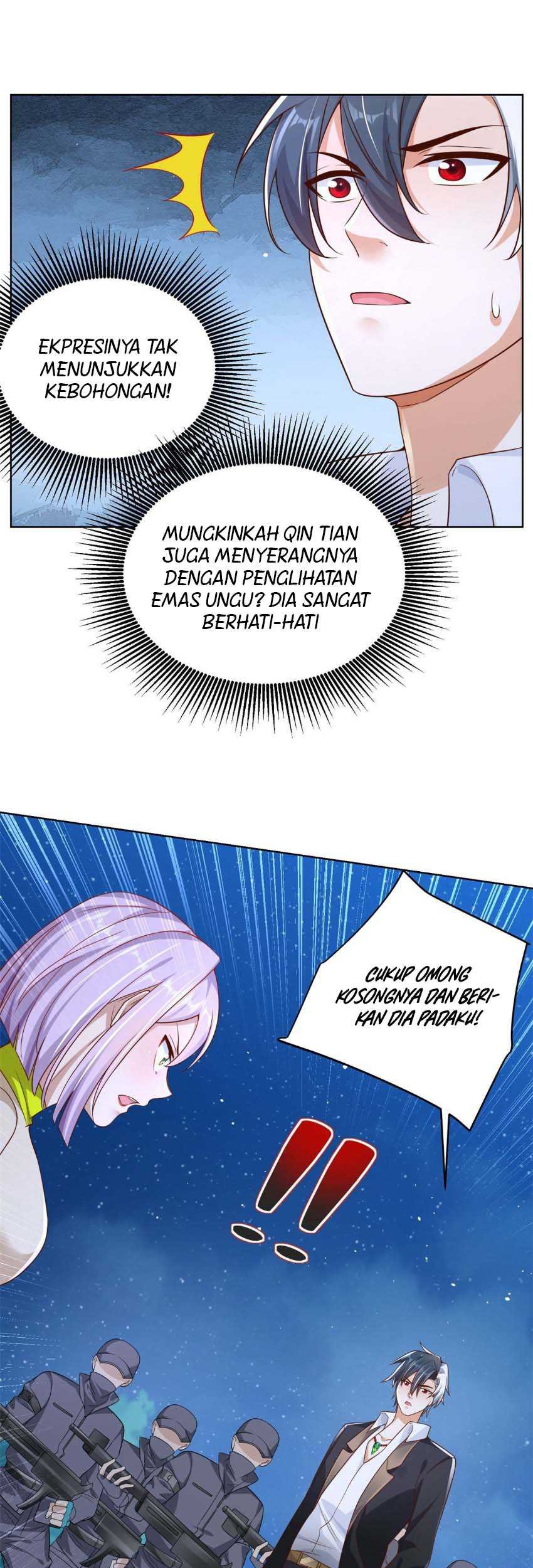 Arch Villain Chapter 28 Gambar 26