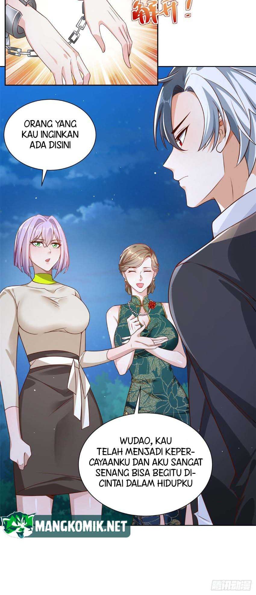 Arch Villain Chapter 28 Gambar 28