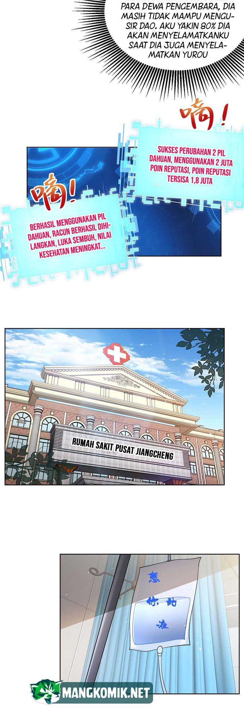 Arch Villain Chapter 28 Gambar 3